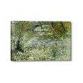 Picture of Vincent Van Gogh's River Bank In Springtime (1887) _GroupedProduct_Rectangle_Landscape_Canvas_