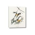 Picture of Two Yellow Warbler Birds _GroupedProduct_Rectangle_Portrait_Canvas_