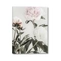 Picture of Romantic Blur Peony V _GroupedProduct_Rectangle_Portrait_Photography _GroupedProduct_Rectangle_Portrait_Canvas_