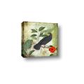 Picture of Tropical Paradise Birds Garden _GroupedProduct_Square_Canvas_