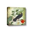 Picture of Tropical Paradise Birds Garden _GroupedProduct_Square_Canvas_