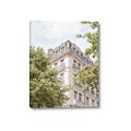 Picture of Paris in Green Spring _GroupedProduct_Rectangle_Portrait_Photography _GroupedProduct_Rectangle_Portrait_Canvas_