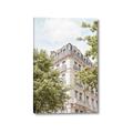 Picture of Paris in Green Spring _GroupedProduct_Rectangle_Portrait_Photography _GroupedProduct_Rectangle_Portrait_Canvas_