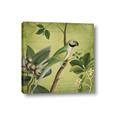 Picture of Vintage Tropical Birds I _GroupedProduct_Square_Canvas_