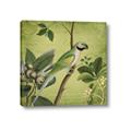 Picture of Vintage Tropical Birds I _GroupedProduct_Square_Canvas_