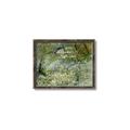 Picture of Vincent Van Gogh's River Bank In Springtime (1887) _GroupedProduct_Rectangle_Landscape_Canvas_Framed_