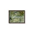 Picture of Vincent Van Gogh's River Bank In Springtime (1887) _GroupedProduct_Rectangle_Landscape_Canvas_Framed_