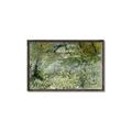 Picture of Vincent Van Gogh's River Bank In Springtime (1887) _GroupedProduct_Rectangle_Landscape_Canvas_Framed_
