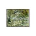 Picture of Vincent Van Gogh's River Bank In Springtime (1887) _GroupedProduct_Rectangle_Landscape_Canvas_Framed_