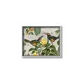Picture of Parrots Nostalgic Journey 2 _GroupedProduct_Rectangle_Landscape_Canvas_Framed_
