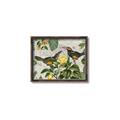 Picture of Parrots Nostalgic Journey 2 _GroupedProduct_Rectangle_Landscape_Canvas_Framed_