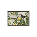 Picture of Parrots Nostalgic Journey 2 _GroupedProduct_Rectangle_Landscape_Canvas_Framed_