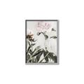 Picture of Romantic Blur Peony V _GroupedProduct_Rectangle_Portrait_Photography _GroupedProduct_Rectangle_Portrait_Canvas_Framed_