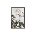 Picture of Romantic Blur Peony V _GroupedProduct_Rectangle_Portrait_Photography _GroupedProduct_Rectangle_Portrait_Canvas_Framed_