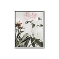 Picture of Romantic Blur Peony V _GroupedProduct_Rectangle_Portrait_Photography _GroupedProduct_Rectangle_Portrait_Canvas_Framed_