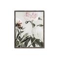 Picture of Romantic Blur Peony V _GroupedProduct_Rectangle_Portrait_Photography _GroupedProduct_Rectangle_Portrait_Canvas_Framed_