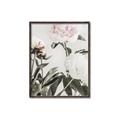 Picture of Romantic Blur Peony V _GroupedProduct_Rectangle_Portrait_Photography _GroupedProduct_Rectangle_Portrait_Canvas_Framed_