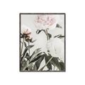 Picture of Romantic Blur Peony V _GroupedProduct_Rectangle_Portrait_Photography _GroupedProduct_Rectangle_Portrait_Canvas_Framed_