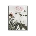 Picture of Romantic Blur Peony V _GroupedProduct_Rectangle_Portrait_Photography _GroupedProduct_Rectangle_Portrait_Canvas_Framed_