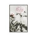 Picture of Romantic Blur Peony V _GroupedProduct_Rectangle_Portrait_Photography _GroupedProduct_Rectangle_Portrait_Canvas_Framed_