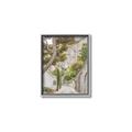 Picture of Cobbled Streets in Spring _GroupedProduct_Rectangle_Portrait_Photography _GroupedProduct_Rectangle_Portrait_Canvas_Framed_