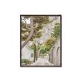 Picture of Cobbled Streets in Spring _GroupedProduct_Rectangle_Portrait_Photography _GroupedProduct_Rectangle_Portrait_Canvas_Framed_