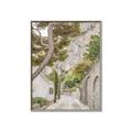 Picture of Cobbled Streets in Spring _GroupedProduct_Rectangle_Portrait_Photography _GroupedProduct_Rectangle_Portrait_Canvas_Framed_