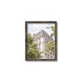 Picture of Paris in Green Spring _GroupedProduct_Rectangle_Portrait_Photography _GroupedProduct_Rectangle_Portrait_Canvas_Framed_