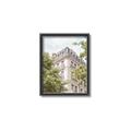 Picture of Paris in Green Spring _GroupedProduct_Rectangle_Portrait_Photography _GroupedProduct_Rectangle_Portrait_Canvas_Framed_