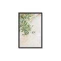 Picture of Few Olive Tree Leaves _GroupedProduct_Rectangle_Portrait_Photography _GroupedProduct_Rectangle_Portrait_Canvas_Framed_