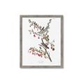 Picture of Vintage Tree Sparrow _GroupedProduct_Rectangle_Portrait_Framed_Matted_