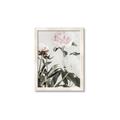 Picture of Romantic Blur Peony V _GroupedProduct_Rectangle_Portrait_Photography _GroupedProduct_Rectangle_Portrait_Framed_Matted_