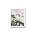 Picture of Romantic Blur Peony V _GroupedProduct_Rectangle_Portrait_Photography _GroupedProduct_Rectangle_Portrait_Framed_Matted_