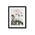 Picture of Romantic Blur Peony V _GroupedProduct_Rectangle_Portrait_Photography _GroupedProduct_Rectangle_Portrait_Framed_Matted_