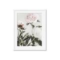 Picture of Romantic Blur Peony V _GroupedProduct_Rectangle_Portrait_Photography _GroupedProduct_Rectangle_Portrait_Framed_Matted_