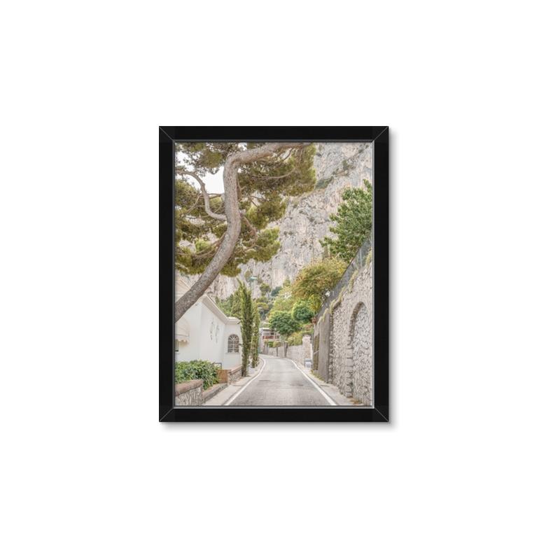 Picture of Cobbled Streets in Spring _GroupedProduct_Rectangle_Portrait_Photography _GroupedProduct_Rectangle_Portrait_Framed_Matted_