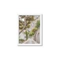 Picture of Cobbled Streets in Spring _GroupedProduct_Rectangle_Portrait_Photography _GroupedProduct_Rectangle_Portrait_Framed_Matted_