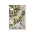 Picture of Cobbled Streets in Spring _GroupedProduct_Rectangle_Portrait_Photography _GroupedProduct_Rectangle_Portrait_Framed_Matted_