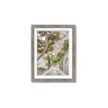 Picture of Cobbled Streets in Spring _GroupedProduct_Rectangle_Portrait_Photography _GroupedProduct_Rectangle_Portrait_Framed_Matted_