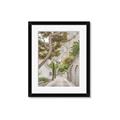 Picture of Cobbled Streets in Spring _GroupedProduct_Rectangle_Portrait_Photography _GroupedProduct_Rectangle_Portrait_Framed_Matted_
