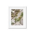 Picture of Cobbled Streets in Spring _GroupedProduct_Rectangle_Portrait_Photography _GroupedProduct_Rectangle_Portrait_Framed_Matted_