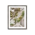 Picture of Cobbled Streets in Spring _GroupedProduct_Rectangle_Portrait_Photography _GroupedProduct_Rectangle_Portrait_Framed_Matted_