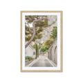 Picture of Cobbled Streets in Spring _GroupedProduct_Rectangle_Portrait_Photography _GroupedProduct_Rectangle_Portrait_Framed_Matted_