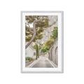 Picture of Cobbled Streets in Spring _GroupedProduct_Rectangle_Portrait_Photography _GroupedProduct_Rectangle_Portrait_Framed_Matted_