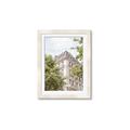 Picture of Paris in Green Spring _GroupedProduct_Rectangle_Portrait_Photography _GroupedProduct_Rectangle_Portrait_Framed_Matted_