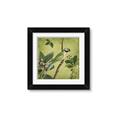Picture of Vintage Tropical Birds I _GroupedProduct_Square_Framed_Matted_