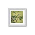 Picture of Vintage Tropical Birds I _GroupedProduct_Square_Framed_Matted_