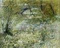Picture of Vincent Van Gogh's River Bank In Springtime (1887) _GroupedProduct_Rectangle_Landscape_Unframed_Print_Only_