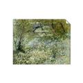 Picture of Vincent Van Gogh's River Bank In Springtime (1887) _GroupedProduct_Rectangle_Landscape_Unframed_Print_Only_