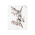 Picture of Vintage Tree Sparrow _GroupedProduct_Rectangle_Portrait_Unframed_Print_Only_